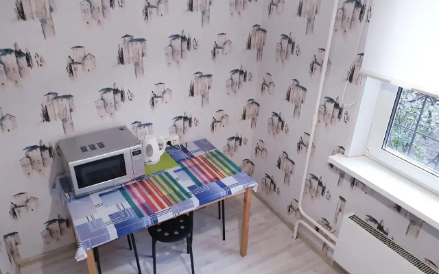 Апартаменты На Островитянова