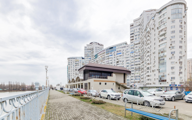 Апартаменты ApartGroup на Кубанской набережной31/1