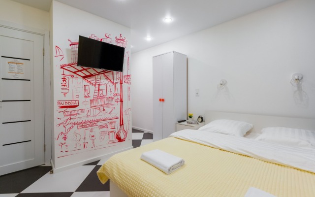 Апартаменты на Набережной Макарова 16 (3)