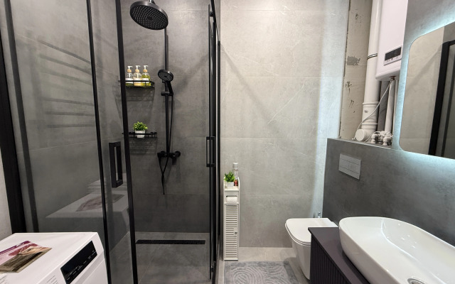 Dobro Pozhalovat v Apartamenty Meduza v Tikhom Rayone Flat