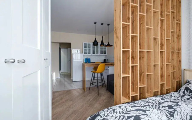 Апартаменты в Центре на Тц Казан Молл