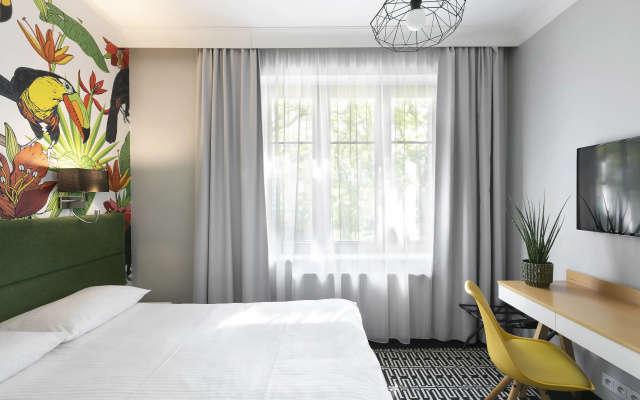 Апарт-отель Liv'Inn Aparthotel