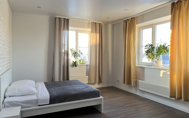 Частный дом Уютный двухэтажный дом рядом с Коломной