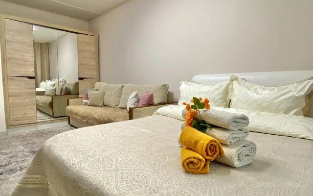 GoldApart na Vavilova Flat