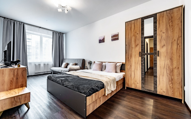 Apartme Manchesterskaya Flat