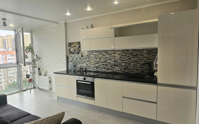 Uyutnaya V Zhk Romantika Flat