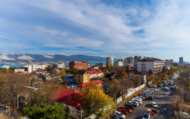 V ZhK Novye Ogni Ot LetoApart Apartments