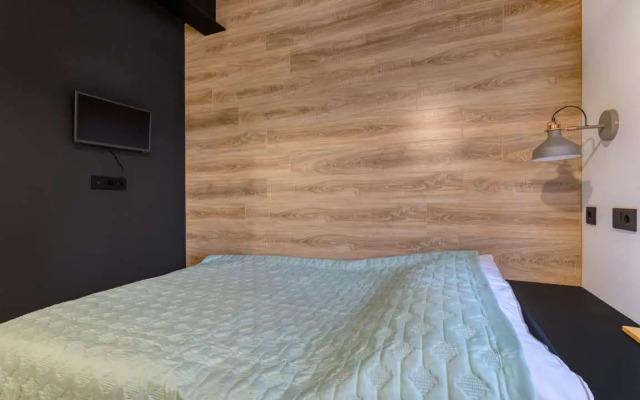 Apartments Studiya Novaya U Metro Zil