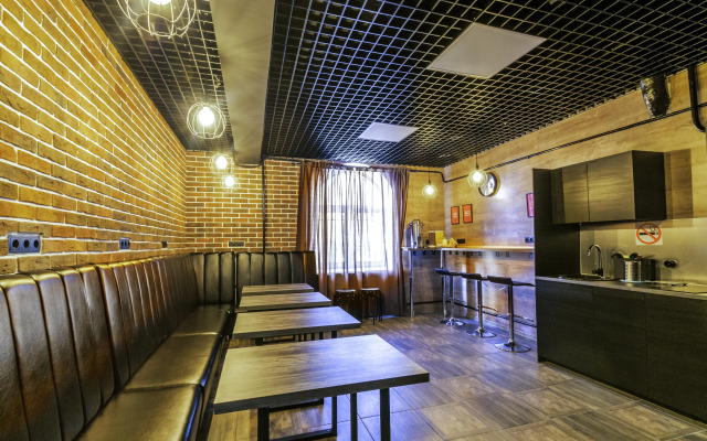 Хостел Ленинская Слобода