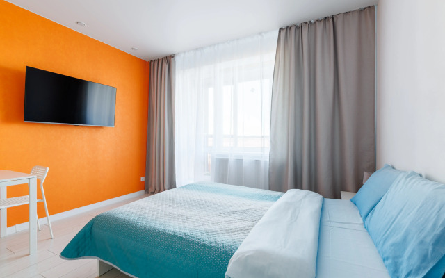 Апартаменты Sutki Rent Рядом с Аэропортом Пулково