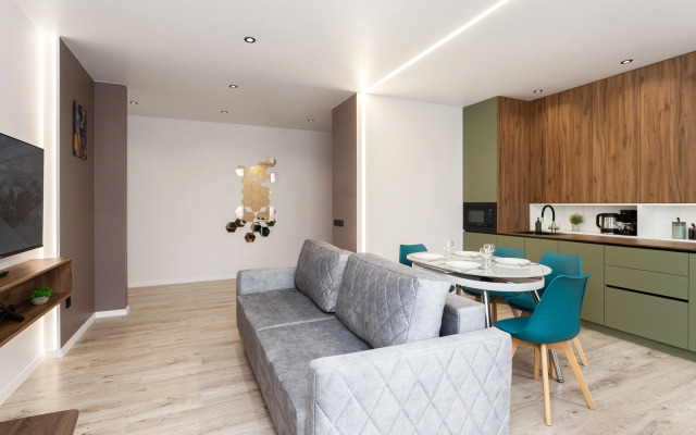 Квартира АрендаСервис на Приморской