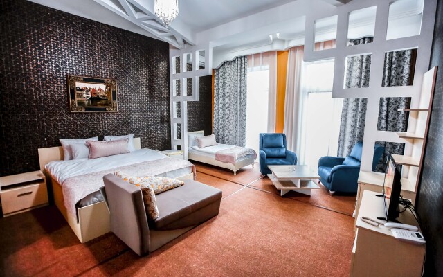 Nine Hotel Baku