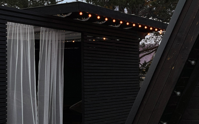 Hoto A-frame Guest house
