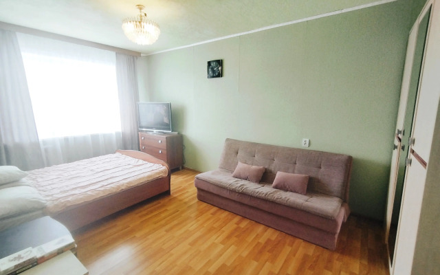 Квартира 1к в центре