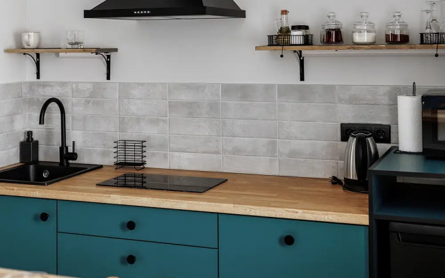 Апартаменты Виатур на Ожешко