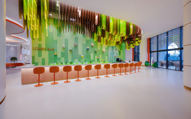 The Land Of legends Nickelodeon Hotels & Resorts Antalya