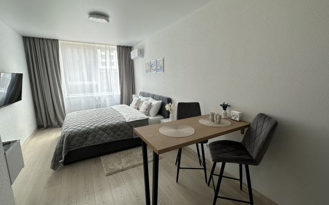 Cozy Apartments v Serdtse Sibiri, Apartments