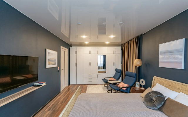 Квартира Элегантная в Тихом Квартале Миллионеров