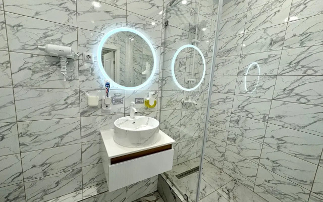 Mars Hotel 280Letiya Barnaula 26 Flat