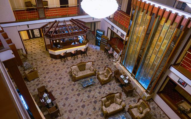 Asia Tashkent Hotel