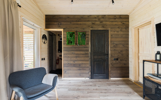 U Lesa Private House
