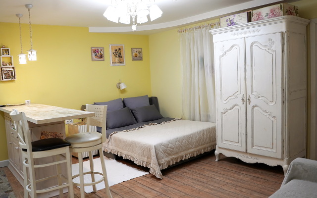 Апартаменты Студия Олива