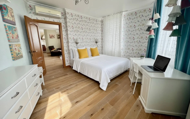 Апартаменты Clever House 4