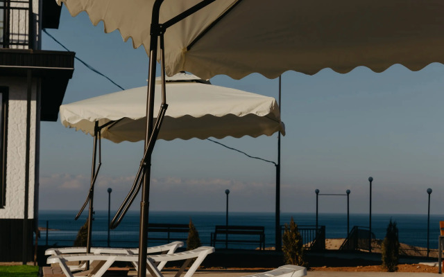Apartment hotel TONg Marina