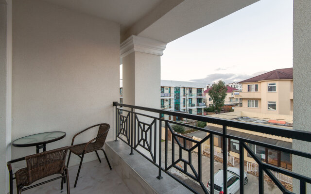 Soned House Apartments