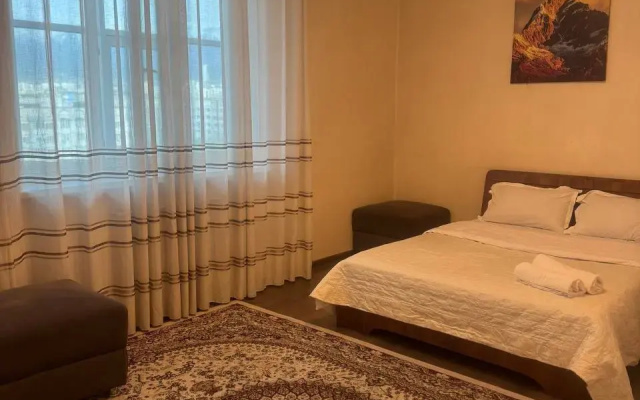 Квартира Bayhouse в ЖК Оркендеу для 8-и гостей