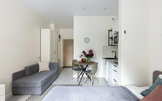 Апартаменты Пионы