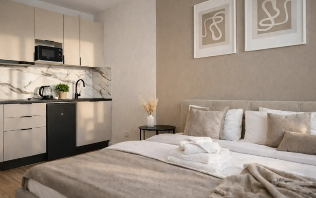 Апартаменты Видовые Морской Фасад