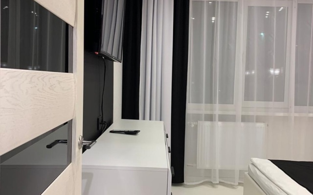 V parke Lugovoy Flat