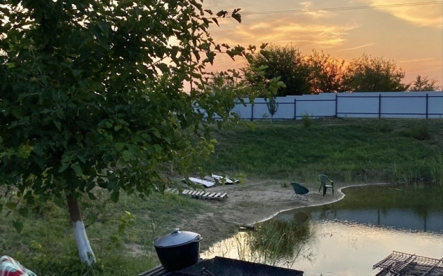 Частный дом Усадьба Белозерская