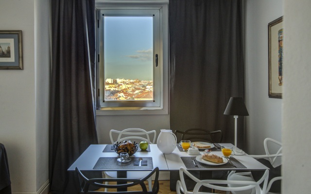 Urban District - Central Gran Via Apartments