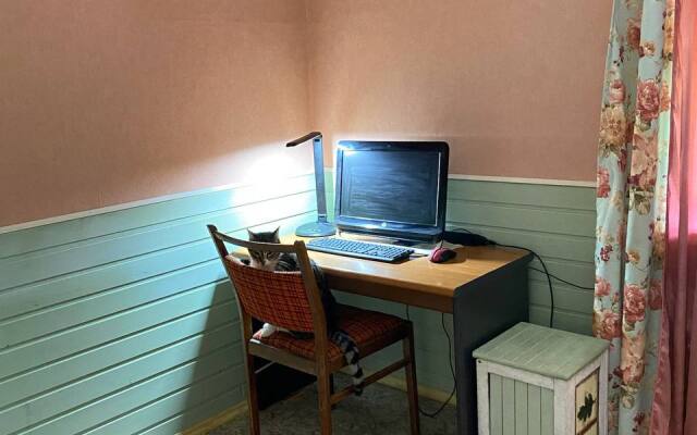 Частный дом Дом у реки в английском стиле