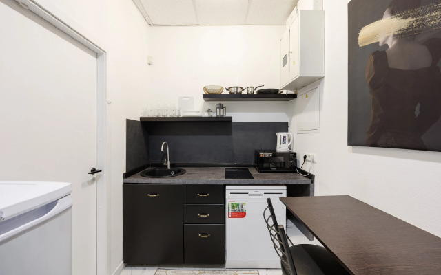 Апартаменты Уютные в центре Санкт-Петербурга на Гороховой DereMRents ДереМРентс