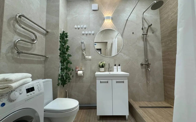 Komfortnaya Odnokomnatnaya V Tsentre Tyumeni Flat