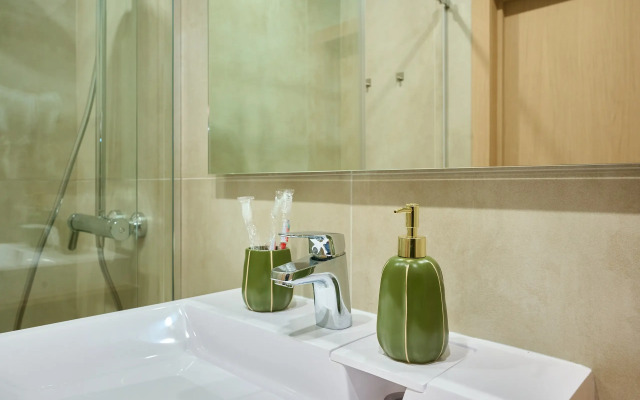 Апартаменты Grand Palace 1023