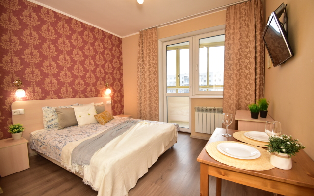 Studio Ante Apartments 1