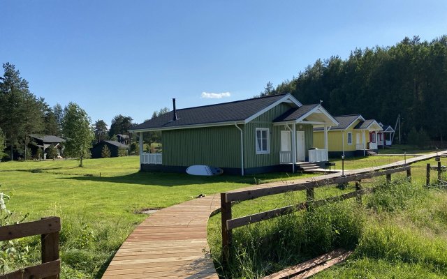 База Отдыха Forrest Lodge Karelia