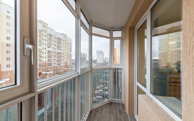 Апартаменты DreamHouse у аэропорта Кольцово