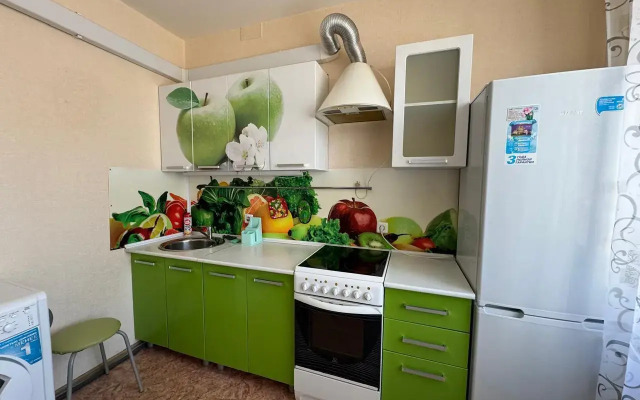 Квартира на Бурнаковской 91