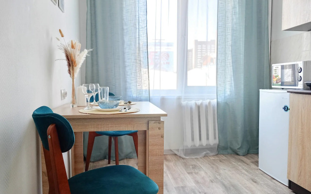 SweetHome v tsentre goroda Apartments