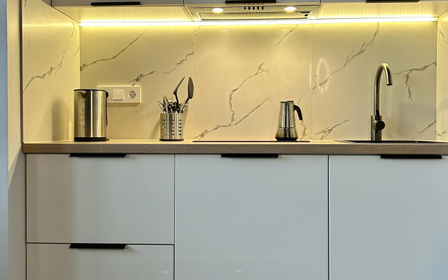 Uyutnaya Studiya Na Prokofyeva Flat