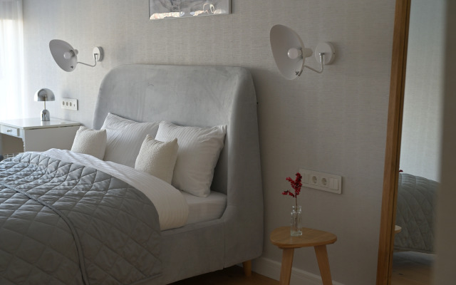 Nedaleko ot Tsentra Moskvy Apartments