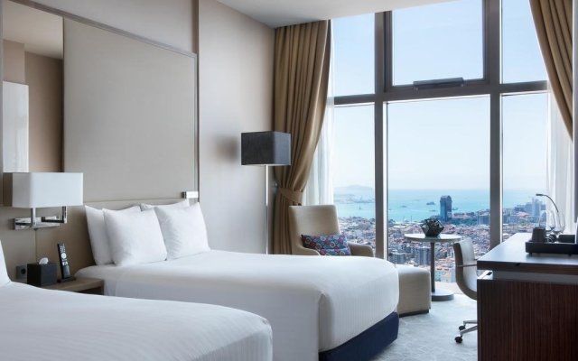 Istanbul Marriott Hotel Sisli