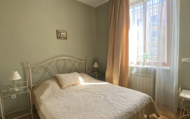 V istoricheskom tsentre Minska Apartments