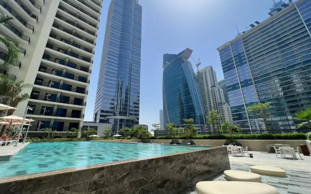 Апартаменты Modern 1BR in Business Bay