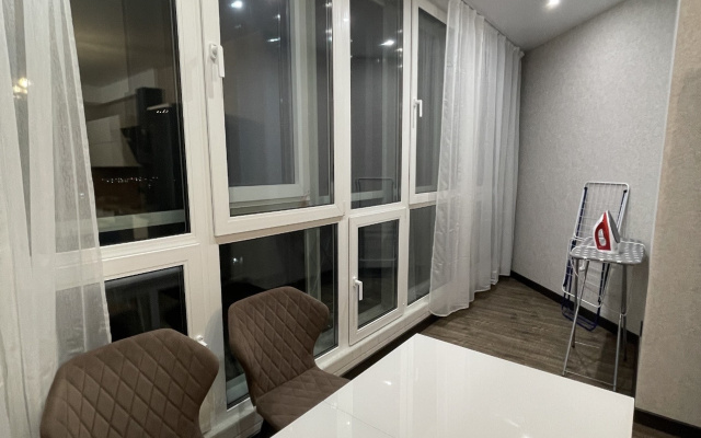 Квартира ЖК Алые Паруса